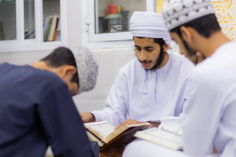 التركيز على القرآن الكريم